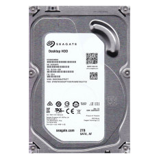Seagate ST2000DM002 | BarraCuda 2TB 7200RPM SATA 6Gb/s 64MB Cache (512e) 3.5-Inch Hard Drive