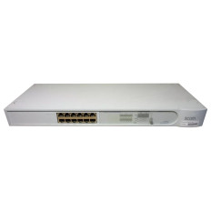3Com 3C16464C | SuperStack II Baseline 24 x RJ-45 Ports 10/100Base-TX Layer 2 Unmanaged Rack-mountable F-E Network Switch