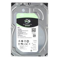Seagate ST8000DM004 | BarraCuda 8TB 5400RPM SATA 6Gb/s 256MB Cache (512e) 3.5-Inch Hard Drive