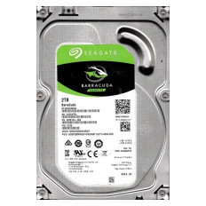 Seagate ST2000DM006 | BarraCuda 2TB 7200RPM SATA 6Gb/s 64MB Cache (512e) 3.5-Inch Hard Drive