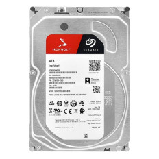 Seagate ST4000VN006 | IronWolf Air 4TB 3.5" 6GB/s SATA 5400RPM 256MB Cache NAS Hard Drive