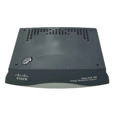 Cisco ATA186-I1-A= | ATA 186 Analog Telephone Adapter