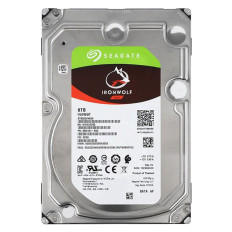 Seagate ST8000VN004 | IronWolf Air 8TB 3.5" 6GB/s SATA 7200RPM 256MB Cache NAS Hard Drive