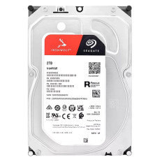 Seagate ST2000VN003 | IronWolf Air 2TB 3.5" 6GB/s SATA 5400RPM 256MB Cache NAS Hard Drive