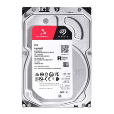Seagate ST6000VN006 | IronWolf Air 6TB 3.5" 6GB/s SATA 5400RPM 256MB Cache NAS Hard Drive
