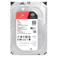 Seagate ST8000VN002 | IronWolf Air 8TB 3.5" 6GB/s SATA 5400RPM 256MB Cache NAS Hard Drive