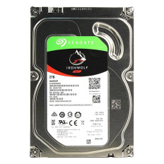 Seagate ST2000VN004 | IronWolf Air 2TB 3.5" 6GB/s SATA 5900RPM 64MB Cache NAS Hard Drive