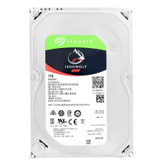Seagate ST1000VN002 | IronWolf Air 1TB 3.5" 6GB/s SATA 5900RPM 64MB Cache NAS Hard Drive