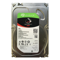 Seagate ST3000VN007 | IronWolf Air 3TB 3.5" 6GB/s SATA 5900RPM 64MB Cache NAS Hard Drive