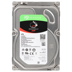 Seagate ST4000VN008 | IronWolf Air 4TB 3.5" 6GB/s SATA 5900RPM 64MB Cache NAS Hard Drive