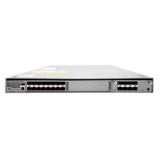 Cisco C1-C4500X-24X-IPB | Catalyst 4500 Series C4500X-24X 24 x SFP+ Ports 10GBase-X Layer 3 Managed Rack-Mountable Front-to-Back airflow Gigabit Ethernet Network Switch