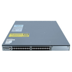 Cisco C1-C4500X-F-32SFP+ | Catalyst 4500-X Series C4500X-F-32SFP+ 32 x SFP+ Ports 10GBase-X Layer 3 Managed Rack-mountable Back to Front Airflow Gigabit Ethernet Network Switch