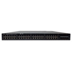 Cisco EDU-C3650-48FD-S | Catalyst 3650 Series C3650-48FD 48 x RJ-45 Ports PoE+ 10/100/1000Base-T + 2 x SFP+ Ports Layer 3 Managed Rack-mountable Gigabit Ethernet Network Switch