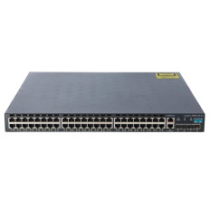 Cisco WS-C2948G-GE-TX-RF | Catalyst 2948G 48 x RJ-45 Ports 10/100Base-TX + 2 x Uplink GBIC Slots Layer 3 Managed Rack-mountable Fast Ethernet Network Switch