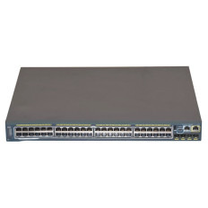 Cisco WS-C2960S-F48LPS-L-N | Catalyst 2960S Series 2960S-48LPS 48 x RJ-45 Ports PoE+ 10/100/1000Base-T + 4 x SFP Ports Layer 2 Managed Rack-mountable Gigabit Ethernet Network Switch