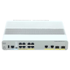Cisco WS-C3560CX-8PT-S= | Catalyst 3560 Cx Pd Pse 8-Ports Poe 1g Uplinks IP Base