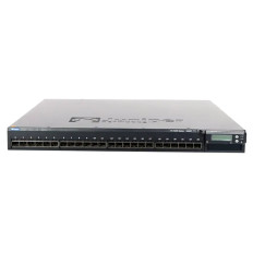 Juniper 750-033075 | EX 4200 TAA 24-Ports 1000BaseX SFP Ethernet Switch with 190Watt DC Power Supply