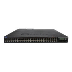 Juniper 750-034195 | EX4200 48-Ports 10/ 100/ 1000Base-T PoE Switch with 930Watt AC Power Supply