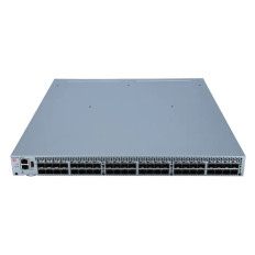 Brocade 6510-10312201 | 6510 16Gb/s 48 x Ports 24 x Active Ports Managed Fibre Channel SAN Switch