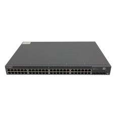 Juniper CMMUJ10ARA | 48-Ports RJ-45 1Gb/s Ethernet Switch with 4x 1GbE SFP/SFP+ Ports