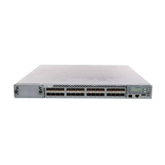 Juniper EX4550F-DC-AFI-TAA | EX 4550 32-Ports 10Gb/s SFP+ Back to Front air flow Converged Switch with 650W DC PS
