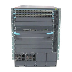 Juniper EX6210-S64-96P-A25 | EX6210 Switch Chassis Manageable 10 x Expansion Slots 10/100/1000Base-T 3 Layer Supported 14U High
