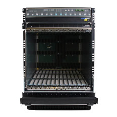 Juniper EX9214-RED3C-DC | EX9200 Ethernet Switch - Manageable - TAA Compliant - 3 Layer Supported - 1290 W Power Consumption - 16U High - Rack-mount