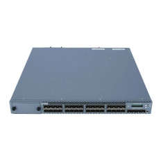 Juniper IPMV210FRB | EX Series 32-Ports 1000Base-X Gigabit SFP Layer 3 Managed Switch with 4x 10Gigabit SFP+ and 2x 40Gigabit QSFP+ Ports