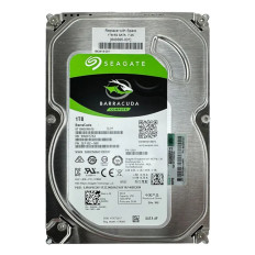 Seagate 2EP102-500 | Barracuda 1TB 7200RPM SATA 6Gb/s 64MB Cache 3.5-inch Hard Drive