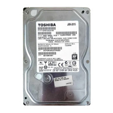 HP 613202-001 | 1TB 7200RPM SATA 6Gb/s NHP 64MB Cache LFF 3.5-inch Midline Hard Drive for Workstation