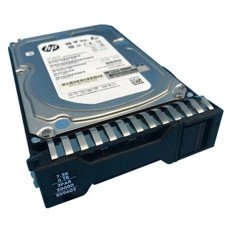 HP 809602-001 | 6TB 7200RPM SAS 12Gb/s Nearline 3.5-Inch Internal Hard Drive for 3Par StoreServ 20000