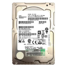 HP 875216-001 | 600GB 15000RPM SAS 12Gb/s 2.5-Inch Internal Hard Drive with Smart Carrier