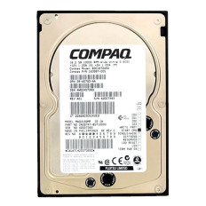 HP BD01872A6A | 18.2GB 10000RPM Ultra-160 SCSI 68-Pin LVD 3.5-Inch Internal Hard Drive