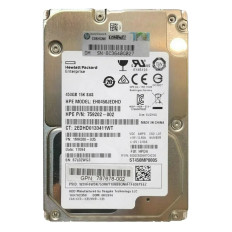 HP EH0450JEDHD-SC | 450GB 15000RPM SAS 12GB/s Hot-Pluggable SFF 2.5-Inch Hard Drive for ProLiant Gen10/Gen10+/Gen11 Servers