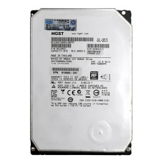 HGST HUH728080AL5204 | Ultrastar He8 Series 8TB 7200RPM SAS 12Gb/s 128MB Cache 512e (Secure Erase Encryption) 3.5-Inch Helium Platform Enterprise Hard Drive