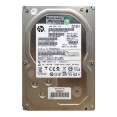 HGST HUS724020ALA640 | Ultrastar 7K4000 Series 2TB 7200RPM SATA 6Gb/s 64MB Cache 512e 3.5-inch Enterprise Hard Drive