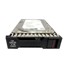 HP P00670-001 | 4TB 7200RPM SAS 12Gb/s 3.5-Inch Internal Hard Drive