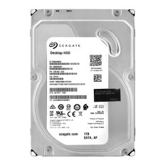 Seagate ST1000DM003 | BarraCuda 1TB 7200RPM SATA 6Gb/s NCQ 64MB Cache 3.5-Inch Hard Drive