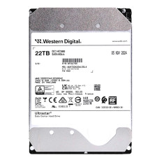 Western Digital WUH722422ALE6L4 | Ultrastar DC HC580 22TB 3.5" 6GB/s SATA 7200RPM 512MB Cache 512e/4Kn Base SE Data Center Hard Drive