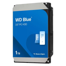 Western Digital WD10EARZ | Blue 1TB 3.5" 6GB/s SATA 5400RPM 64MB Cache Desktop Hard Drive