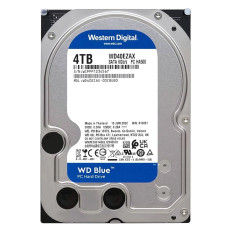 Western Digital WD40EZAX | Blue 4TB 3.5" 6GB/s SATA 5400RPM 256MB Cache Desktop Hard Drive