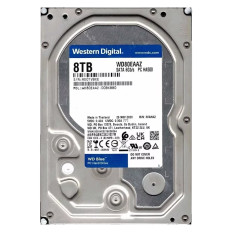 Western Digital WD80EAAZ | Blue 8TB 3.5" 6GB/s SATA 5640RPM 256MB Cache Desktop Hard Drive
