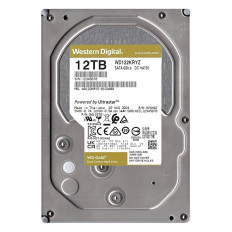 Western Digital WD122KRYZ | Gold Air 12TB 3.5" 6GB/s SATA 7200RPM 512MB Cache 512e Enterprise Class Hard Drive