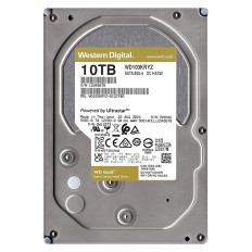 Western Digital WD103KRYZ | Gold Air 10TB 3.5" 6GB/s SATA 7200RPM 512MB Cache 512e Enterprise Class Hard Drive
