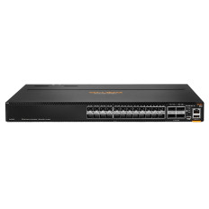 HP R9W94-61001 | Aruba Networking CX 8100 Series 24x 10Gb/s SFP+ with 4x 40/100Gb/s QSFP28 Switch