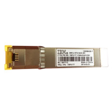 IBM 78P3177 | 1.25Gb/s 1000Base-T 100m RJ-45 Connector SFP Transceiver Module