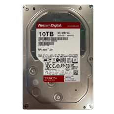 Western Digital WD101EFBX | Red Plus Air 10TB 3.5" 6GB/s SATA 7200RPM 256MB Cache NAS Hard Drive
