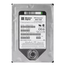 Western Digital WDE9100 | Enterprise 9.1GB 7200RPM Wide Ultra3 SCSI Single-Ended 512KB Cache 3.5-Inch Hard Drive