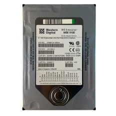Western Digital WDE9100-1808A4 | Enterprise 9.1GB 7200RPM Wide Ultra3 SCSI Single-Ended 512KB Cache 3.5-Inch Hard Drive