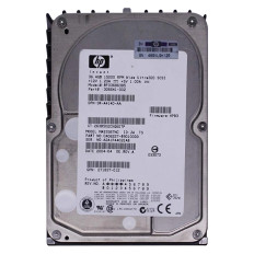 HP CA06227-890100DD | 36.4GB 10000RPM Wide Ultra3 SCSI 3.5-Inch Hard Drive